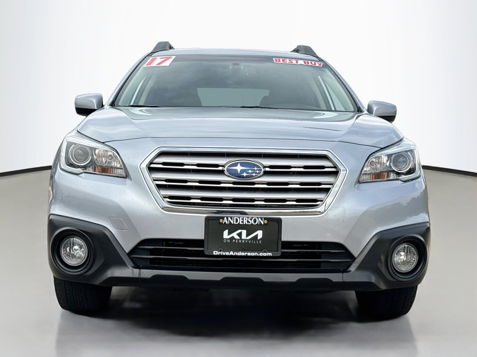 Used 2017 Subaru Outback 2.5i Premium AWD/4WD image 2
