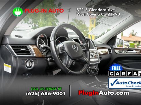 Used 2013 Mercedes-Benz ML 350 2WD w/ Premium 1 Pkg image 6