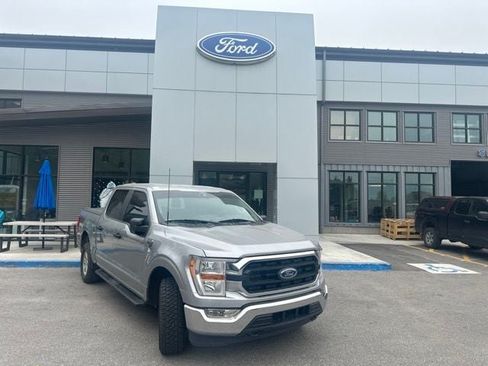 Used 2022 Ford F150 XLT AWD/4WD image 1