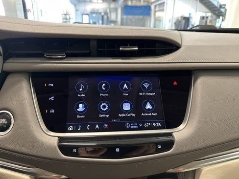 Used 2021 Cadillac XT5 Premium Luxury image 27