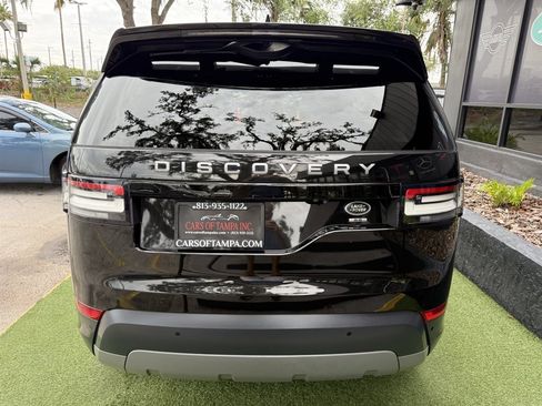 Used 2019 Land Rover Discovery SE AWD/4WD image 5