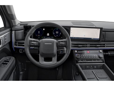 New 2026 Hyundai Santa Fe Limited AWD/4WD image 29
