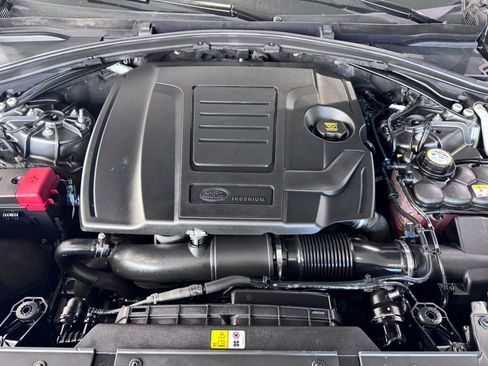 Used 2019 Land Rover Range Rover Velar R-Dynamic SE image 43