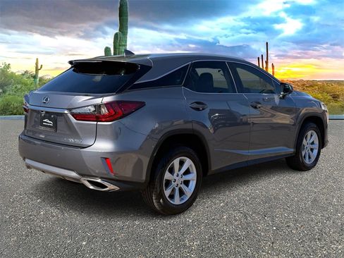 Used 2017 Lexus RX 350 FWD image 4