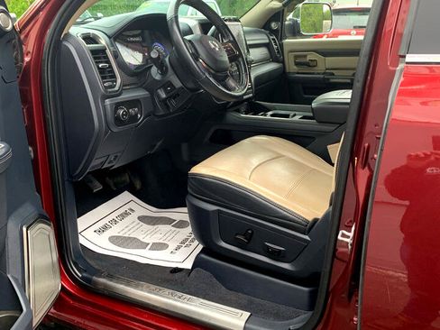 Used 2022 RAM 2500 Limited image 9