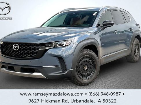 Certified 2023 MAZDA CX-50 2.5 Turbo w/ Cargo Package AWD/4WD image 1