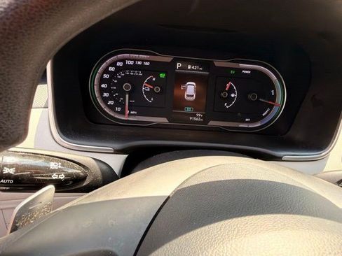 Used 2023 Hyundai Tucson Blue AWD/4WD image 35