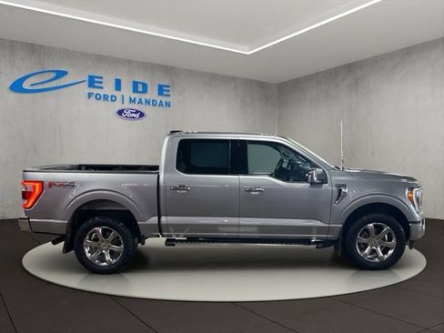 Used 2023 Ford F150 Lariat w/ Max Trailer Tow Package AWD/4WD image 22