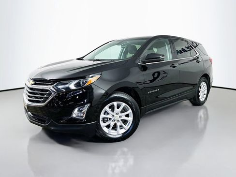 Used 2019 Chevrolet Equinox LT FWD image 3