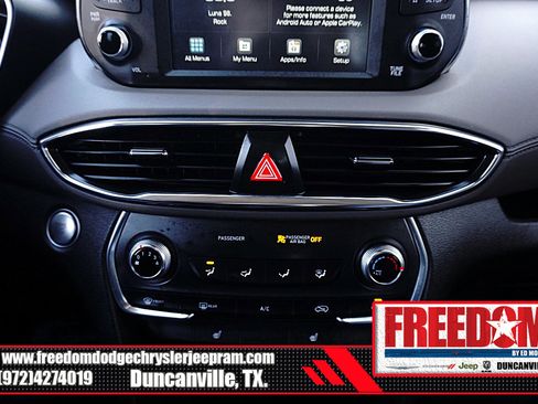 Used 2020 Hyundai Santa Fe SEL image 22