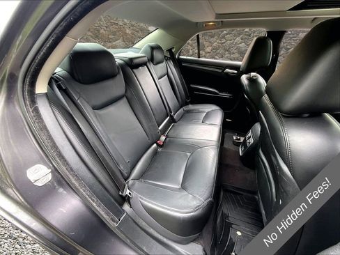 Used 2017 Chrysler 300 Limited w/ Value Package AWD/4WD image 25