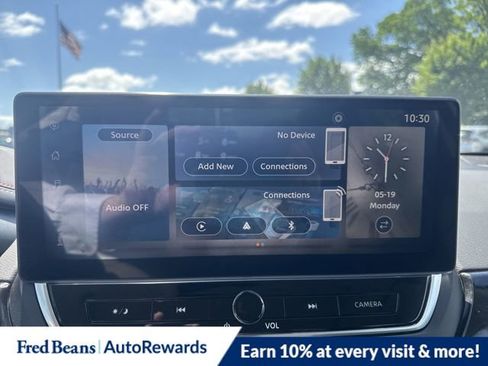 New 2025 Nissan Altima 2.5 SR w/ SR Premium Package image 14