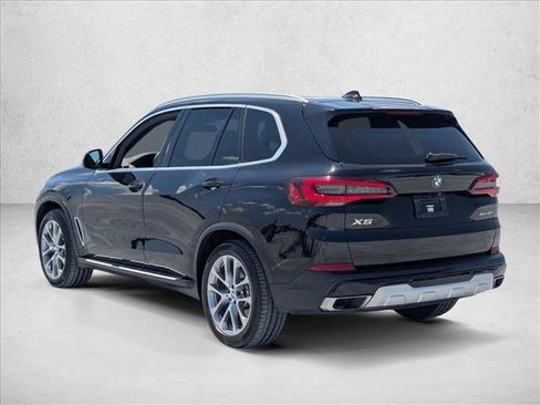 Used 2022 BMW X5 sDrive40i RWD image 8