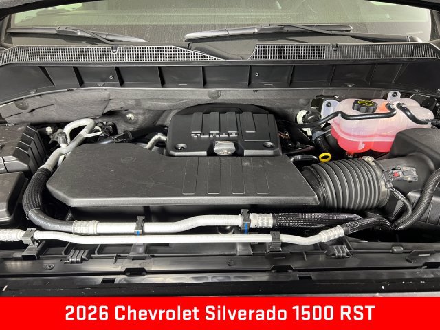 New 2026 Chevrolet Silverado 1500 RST w/ RST Select Package AWD/4WD image 22