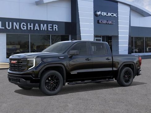 New 2026 GMC Sierra 1500 Elevation AWD/4WD image 2