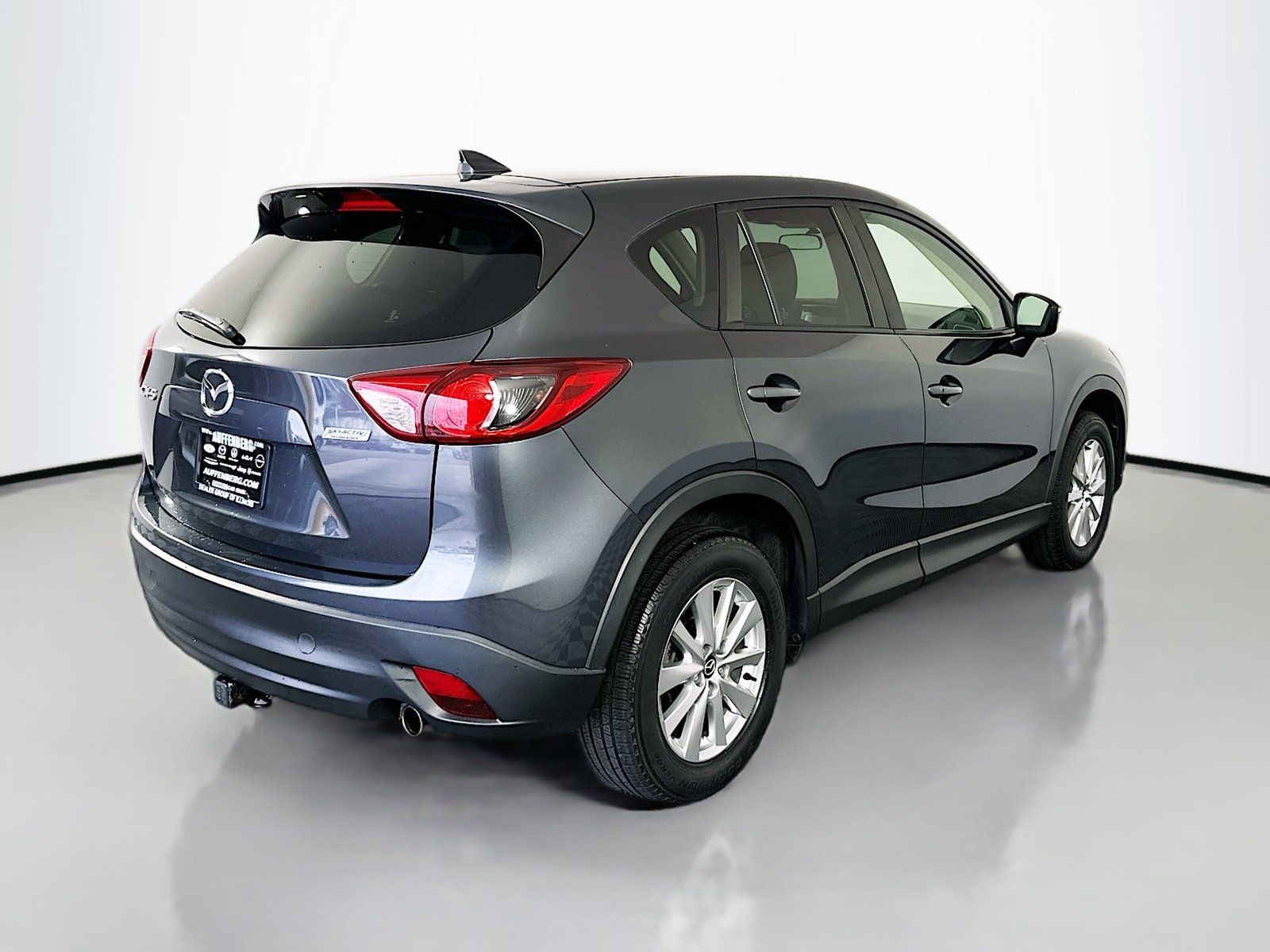 Used 2016 MAZDA CX-5 Touring w/ Bose/Moonroof Package FWD image 7
