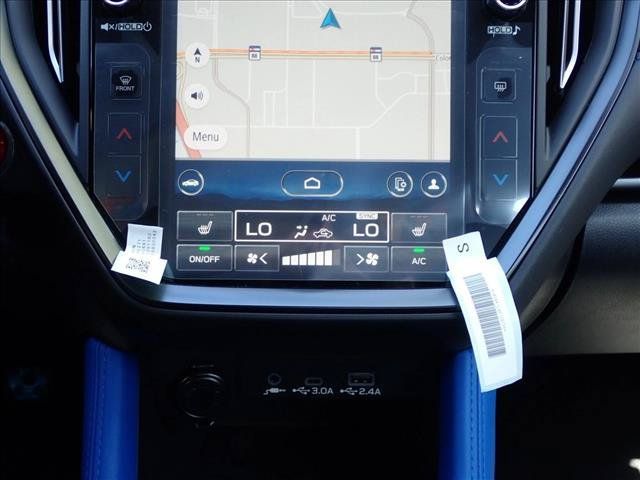New 2026 Subaru WRX tS w/ Accessory Package #2 AWD/4WD image 16