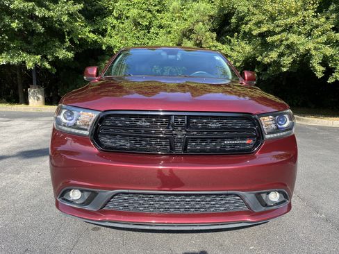 Used 2016 Dodge Durango Limited w/ Nav & Power Liftgate Group RWD image 3
