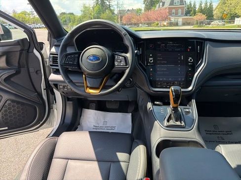 Used 2025 Subaru Outback Wilderness AWD/4WD image 17