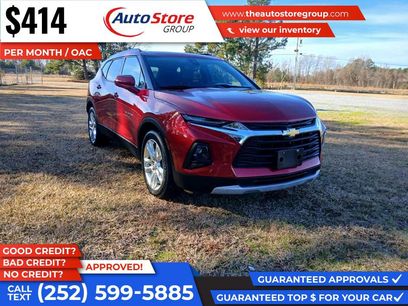Used 2019 Chevrolet Blazer LT w/ Sun and Wheels Package