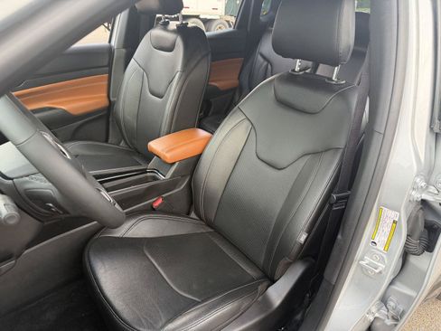 Certified 2025 Jeep Compass Limited w/ Elite Group AWD/4WD image 15