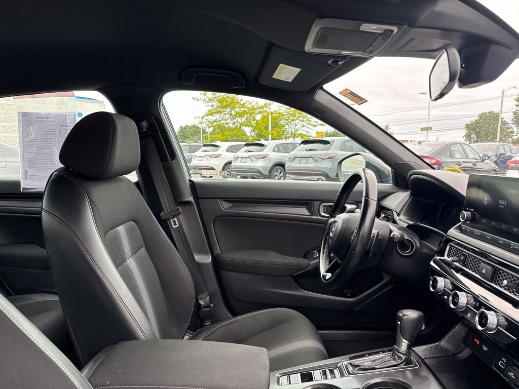 Certified 2024 Honda Civic Sport image 17