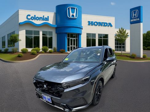 Used 2025 Honda CR-V Sport-L image 2