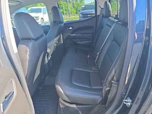 Used 2017 Chevrolet Colorado ZR2 AWD/4WD image 12