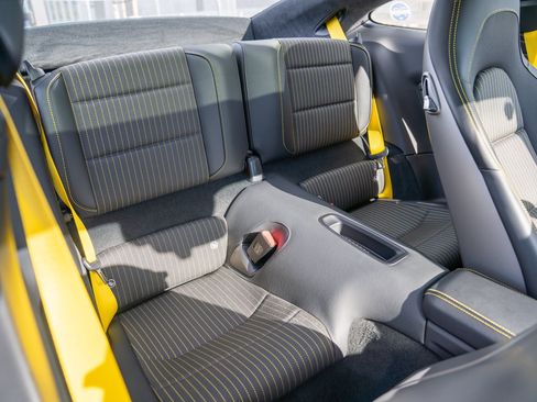 Certified 2019 Porsche 911 Carrera T RWD image 24