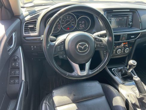 Used 2015 MAZDA MAZDA6 Touring image 13