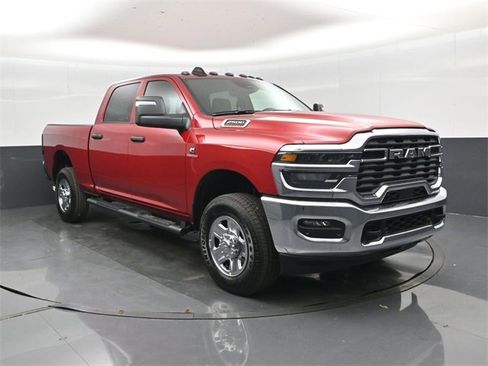 New 2026 RAM 2500 Tradesman image 6