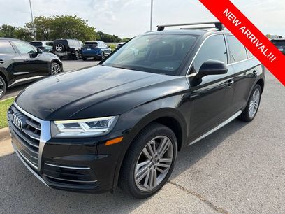 Used 2019 Audi Q5 2.0T Premium Plus w/ Premium Plus Package