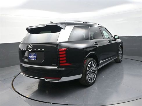 New 2026 Hyundai Palisade Calligraphy image 8