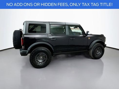 New 2025 Ford Bronco Badlands image 8