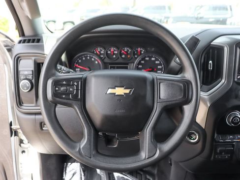 Used 2023 Chevrolet Silverado 1500 W/T w/ WT Value Package RWD image 20