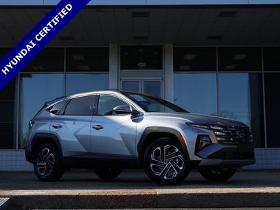 Used 2025 Hyundai Tucson Limited