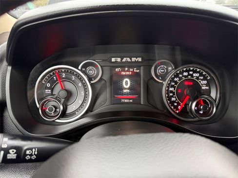 Used 2019 RAM 1500 Big Horn image 14