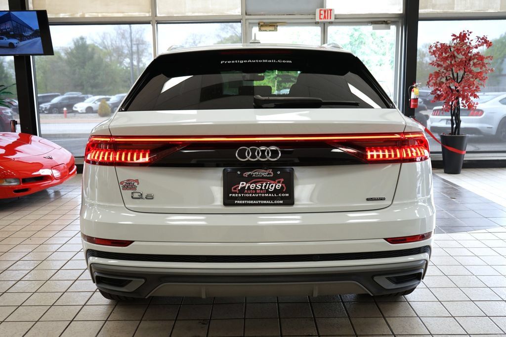 Used 2023 Audi Q8 Premium Plus AWD/4WD image 17