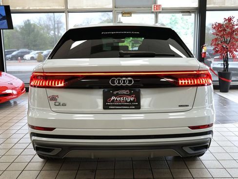 Used 2023 Audi Q8 Premium Plus AWD/4WD image 17
