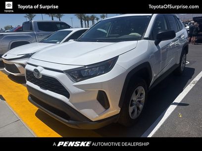 Used 2022 Toyota RAV4 LE