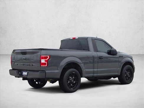 Used 2020 Ford F150 XL w/ Equipment Group 101A Mid RWD image 5