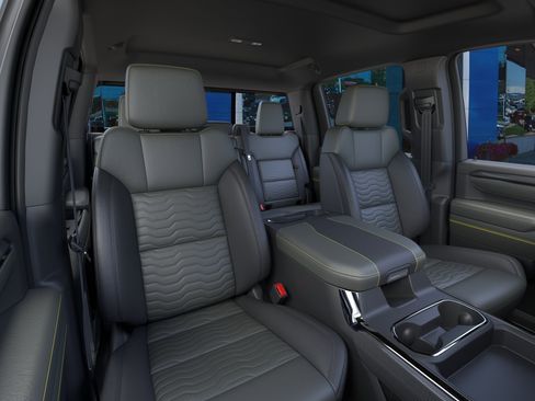 New 2026 Chevrolet Silverado 2500 ZR2 AWD/4WD image 43