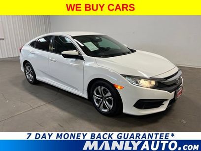 Used 2017 Honda Civic LX