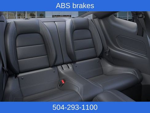 New 2025 Ford Mustang GT Premium image 11