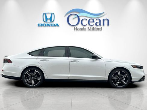 New 2026 Honda Accord Sport image 6