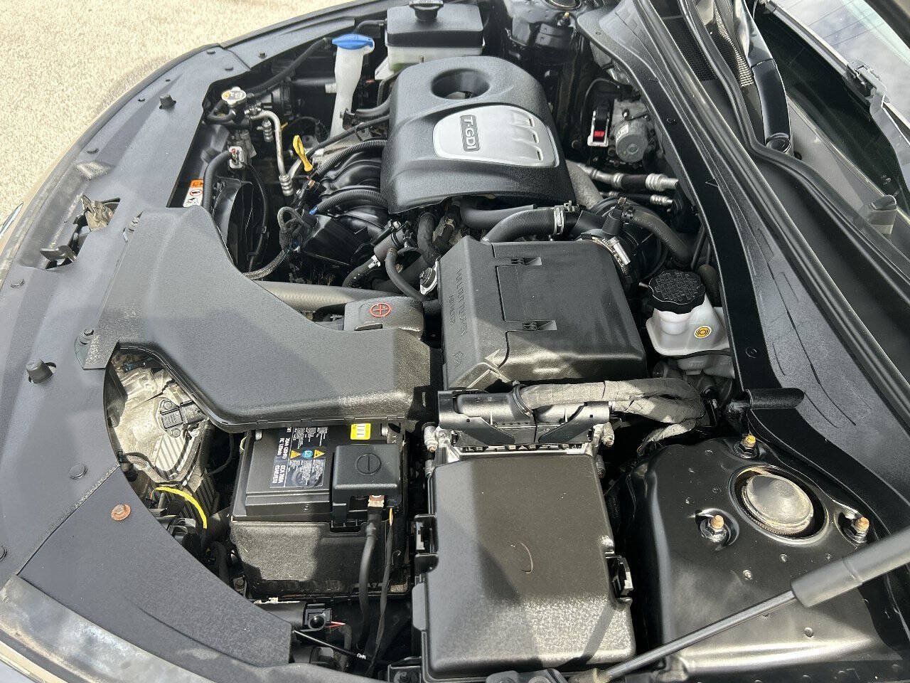 Used 2019 Kia Optima EX FWD image 25