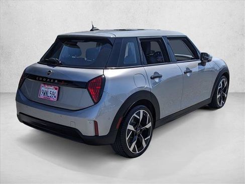 Certified 2025 MINI Cooper S FWD image 5