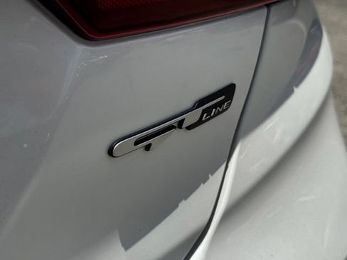 Certified 2023 Kia Forte GT-Line w/ GT-Line Premium Package FWD image 12