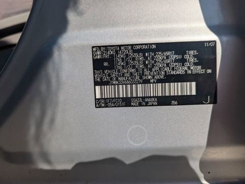 Used 2008 Toyota RAV4 4WD V6 image 28