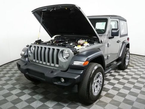 Used 2020 Jeep Wrangler Sport image 26